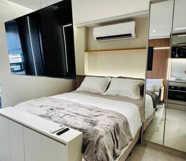 Jardins Apartment | Studio de Luxo no Jardins