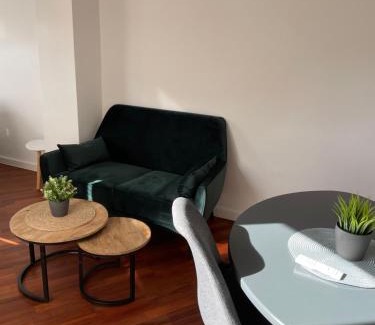 Heppens Apartment | Studio