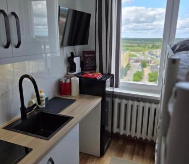 Suwalki Apartment | STUDIO dla 2 osób