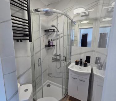 Suwalki Apartment | STUDIO dla 2 osób
