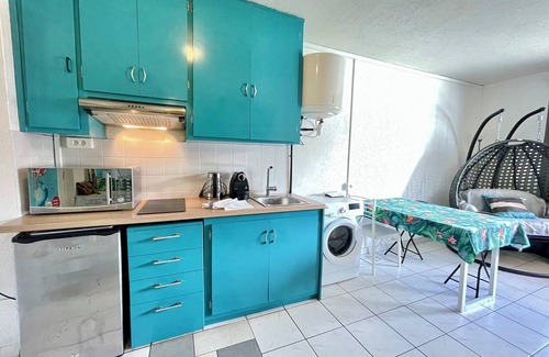 Papeete Apartment | Studio Dream City - Downtown Papeete