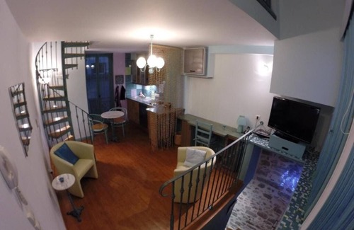 Milly-la-Foret Apartment | Studio duplex totally independent