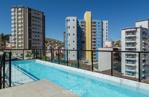 Sao Benedito Apartment | Studio encantador em Poços de Caldas-MG PGO209