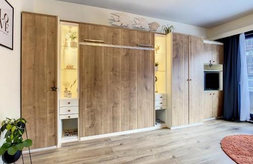 Nieuwpoort-Bad Apartment | Studio enjoy 55