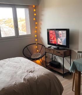 Rumilly Apartment | Studio entre lacs et montagnes