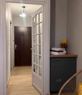 Rumilly Apartment | Studio entre lacs et montagnes