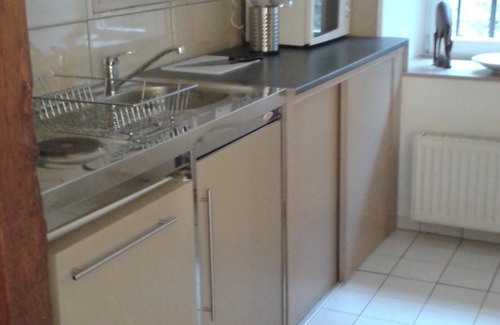 Bergheim Apartment | studio equipped for 2 people