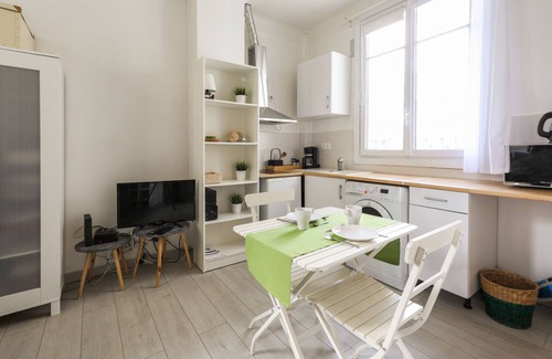 Montrouge Apartment | Studio Essentiel - Welkeys