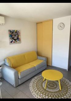 Argeles Plage Apartment | Studio/f1bis à 50 m de la plage