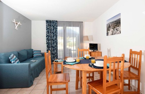 Aubais Apartment | Studio flat ∙ 1 bedroom ∙ 4 guests