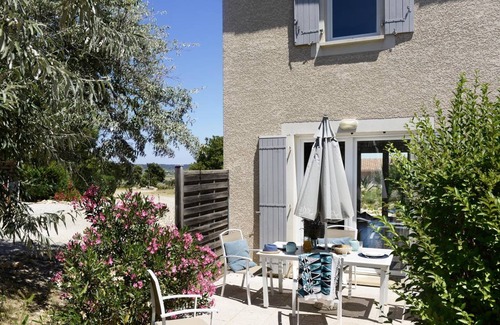 Aubais Apartment | Studio flat ∙ 1 bedroom ∙ 4 guests