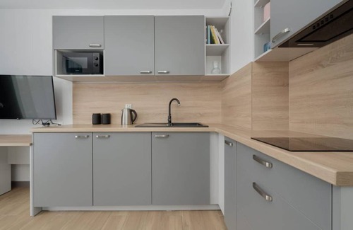 Fabryczna Apartment | Studio flat ∙ 2 guests