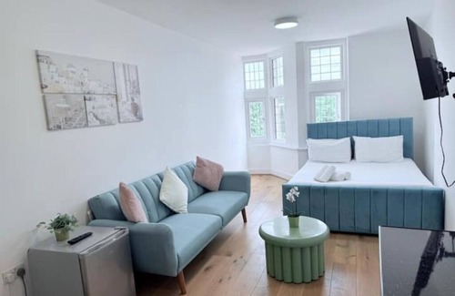 Golders Green Apartment | Studio Flat 6 in Golders GreennnStudio Flat 6 in Golders Green