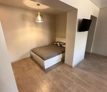 Kedainiai Apartment | Studio flat Centrinis Butukas
