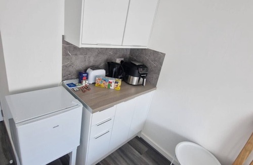 Wellingborough Apartment | studio flat
