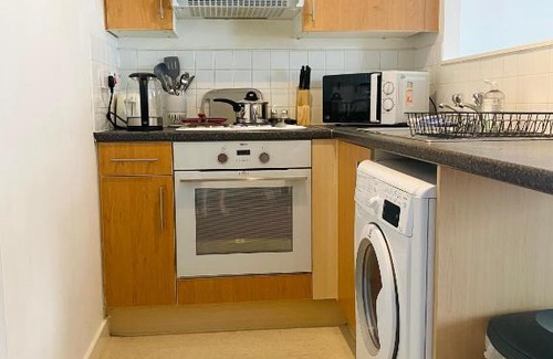 City Centre Glasgow Apartment | Studio Flat, Merchant City Glasgow Centre