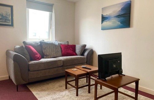 City Centre Glasgow Apartment | Studio Flat, Merchant City Glasgow Centre