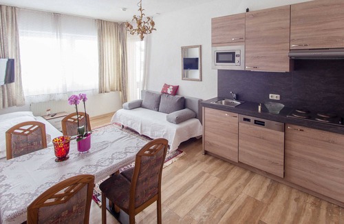 Fliess Apartment | Studio for 2- 3 persons - Europa Pension Tirol