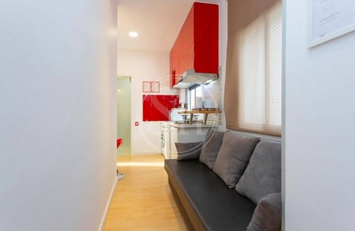El Guinardo Apartment | Studio for 2 Hospital Sant Pau