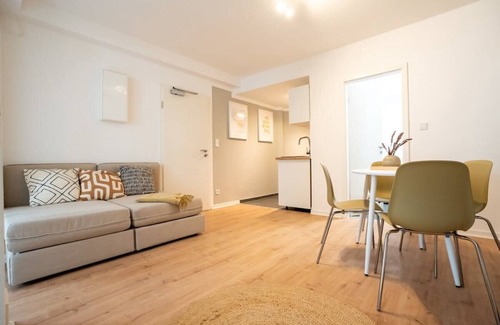 Rotherbaum Apartment | Studio for 4 Guests in Hamburg Rotherbaum