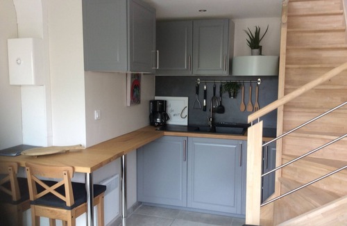 La Foret-Fouesnant Apartment | Studio for rent Port la FOET - Fouesnant 29940