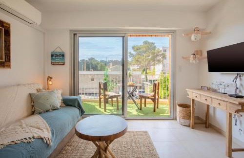 Cavaliere Apartment | Studio Golfe de Saint Tropez