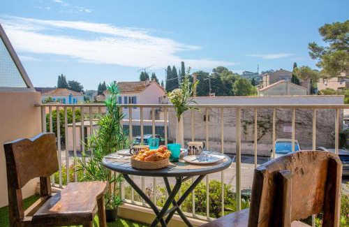 Cavaliere Apartment | Studio Golfe de Saint Tropez