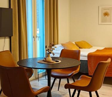 Jarvenpaa Apartment | Studio Haarajoki