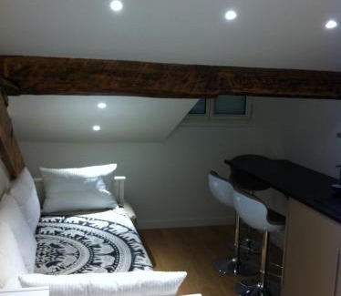 Le Suquet Apartment | Studio Haut de Gamme - Centre Ville