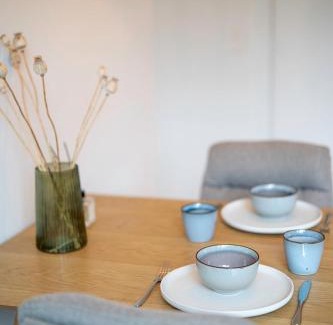 Kappellenbos Apartment | Studio Herman met buitenterras in Kapellenbos, bij de Kalmthoutse Heide