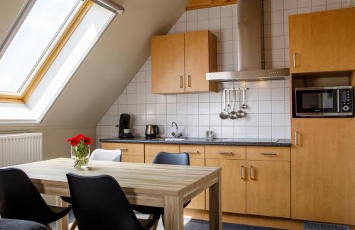 Goudriaan Apartment | Studio Het Groene Wout