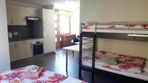 Chardonne Apartment | Studio Im Bauernhaus 4 Pers