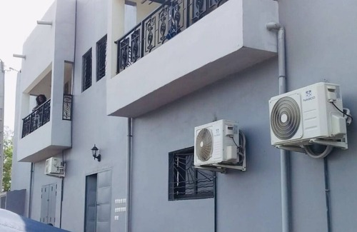Grand-Bassam Apartment | Studio in a luxury building.
