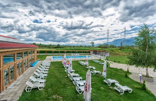 Banya Apartment | Studio in hotel Seven seasons Bansko