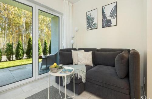 Rewal Apartment | Studio in Niechorze near Baltic Beach