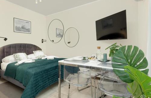 Rewal Apartment | Studio in Niechorze near Baltic Beach
