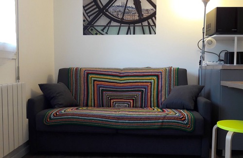 Antony Apartment | Studio in the center of Antony, near the RER