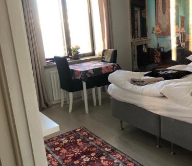 Kemi Apartment | Studio in the city center FREE PRIVATE PARKING