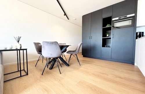 Wenduine Apartment | Studio in Wenduine near the Beach