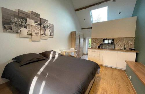 Chatillon-sur-Colmont House | Studio indépendant 2 pers - Châtillon sur Colmont la petite gare