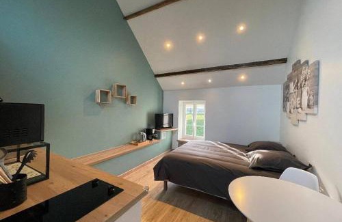 Chatillon-sur-Colmont House | Studio indépendant 2 pers - Châtillon sur Colmont la petite gare