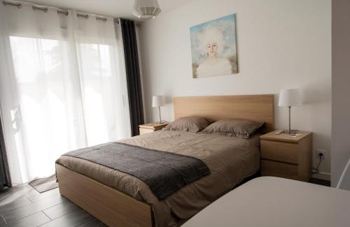 Dompierre-sur-Yon House | Studio indépendant chez l’habitant au calme