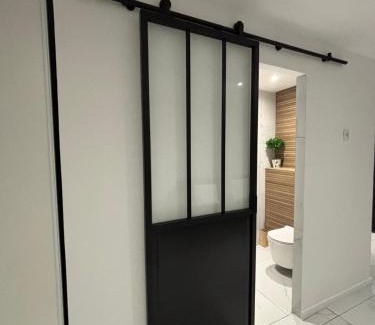 Massieux Bed & Breakfast | Studio indépendant 22m2