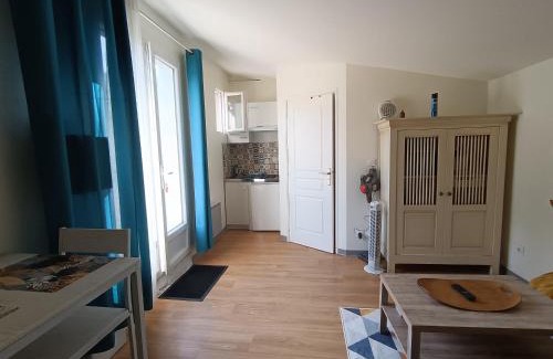 Caucalieres Apartment | Studio indépendant au calme avec parking privatif