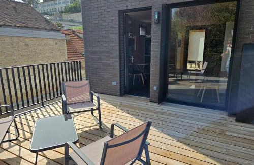 Le Pecq Apartment | Studio indépendant avec terrasse