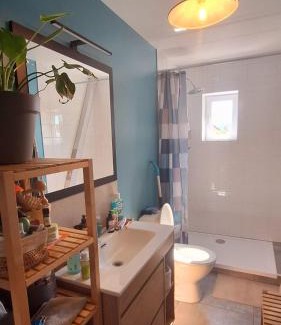 Pelousey House | Studio Indépendant dans Maison, Parking Gratuit
