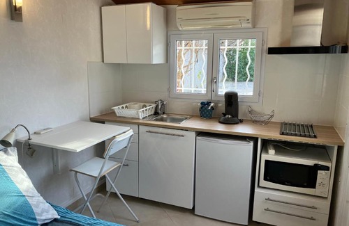 Roquettes Apartment | Studio indépendant