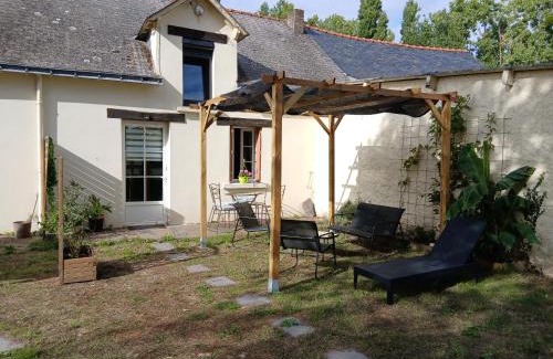 Conquereuil Apartment | Studio indépendant T1, entre Nantes et Rennes