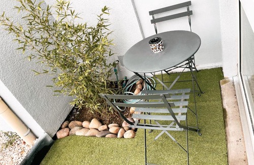 Ludres Apartment | Studio Jungle Ludres