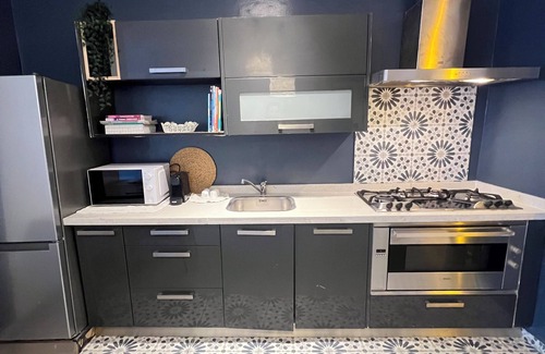 Casablanca City Center Apartment | Studio k.